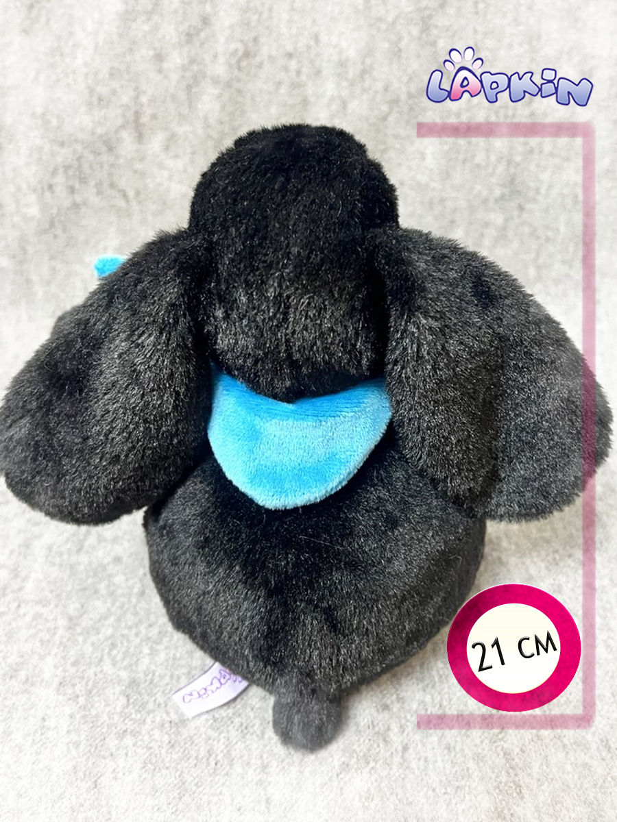 Мягкая игрушка Lapkin Кролик - фото 4
