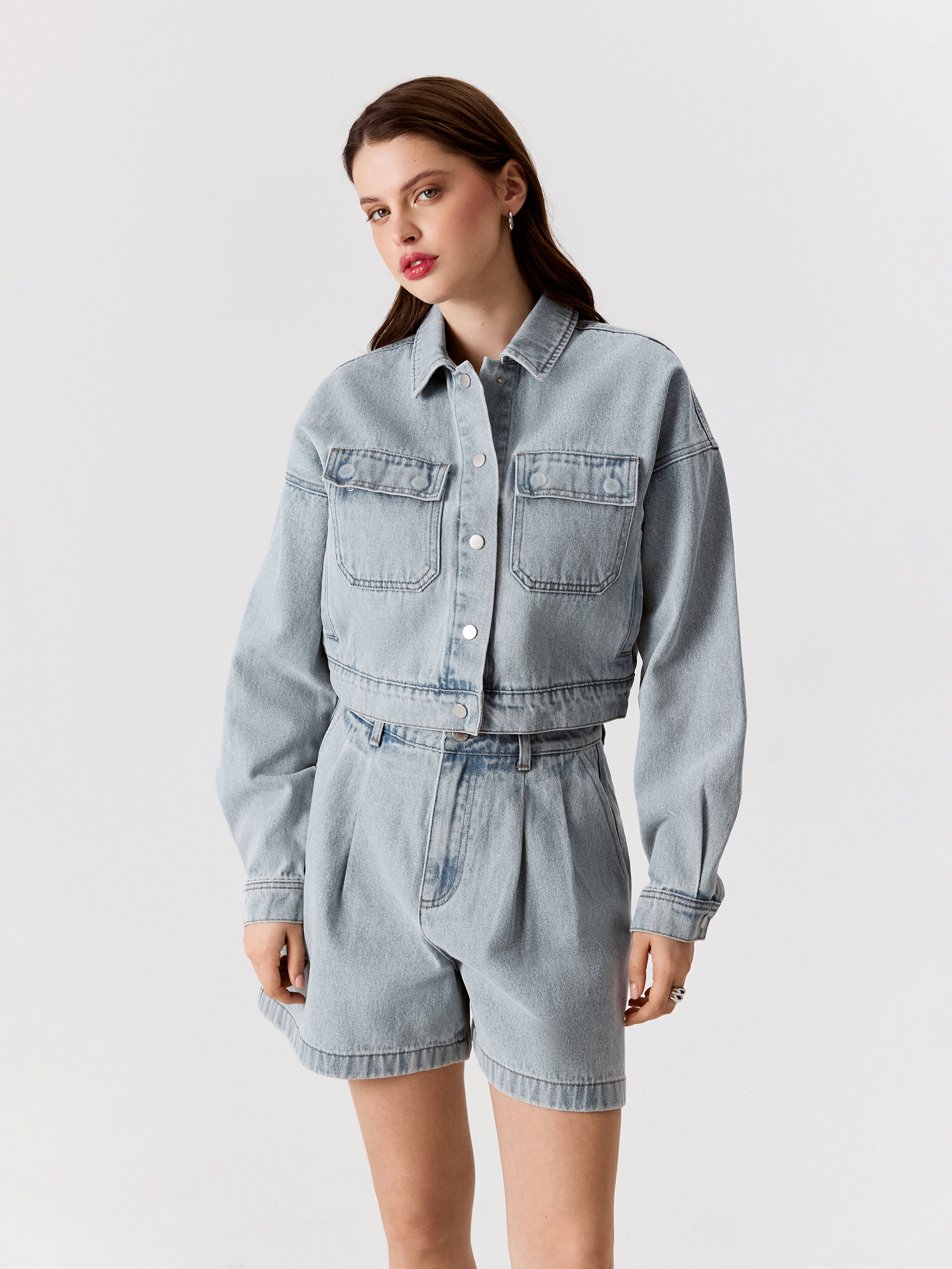 Куртка джинсовая Concept Club 10200750027_0088245 - фото 5