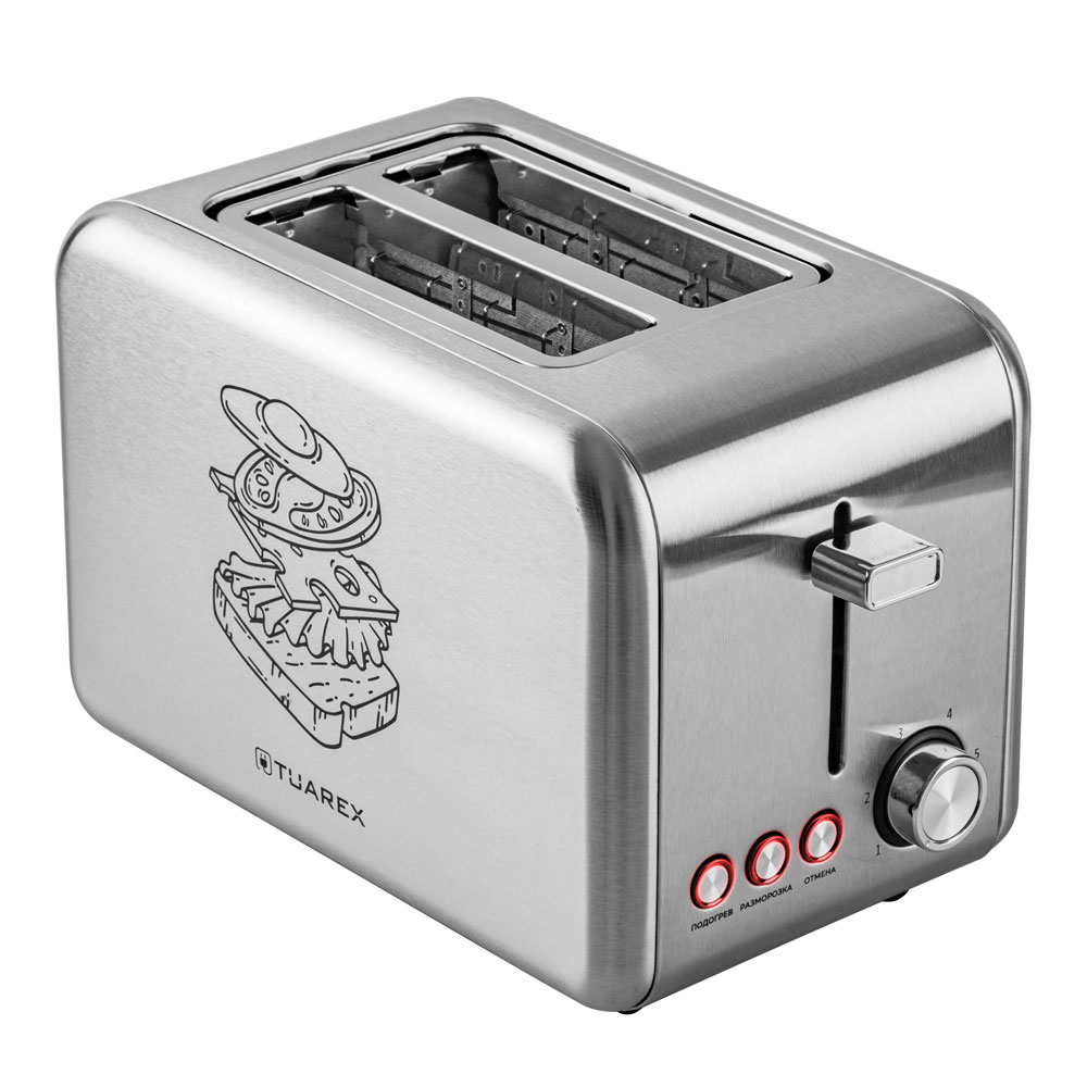Тостер электрический TUAREX tk-6001 - фото 6