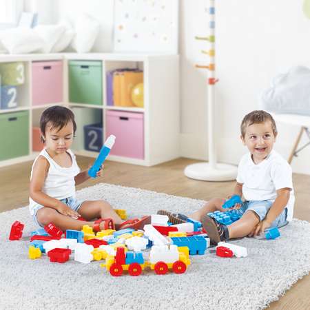 Конструктор Dolu Mega blocks блочный