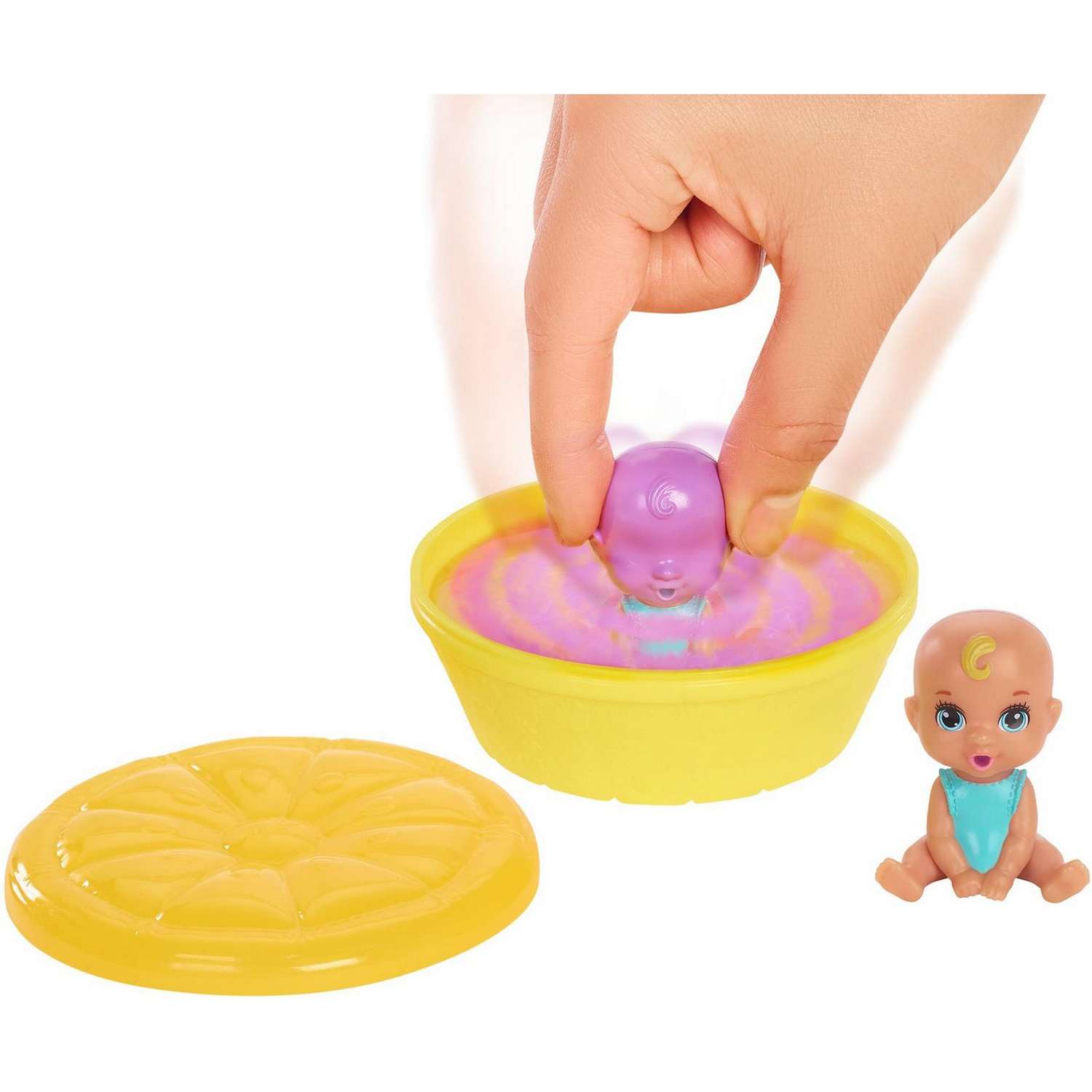 Кукла модельная Barbie GTT12 - фото 6