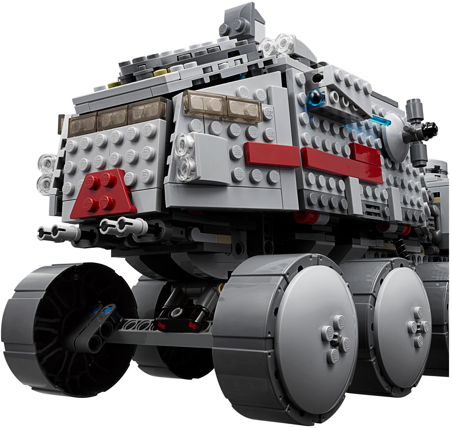 Конструктор LEGO Star Wars 75151 903 дет. - фото 6