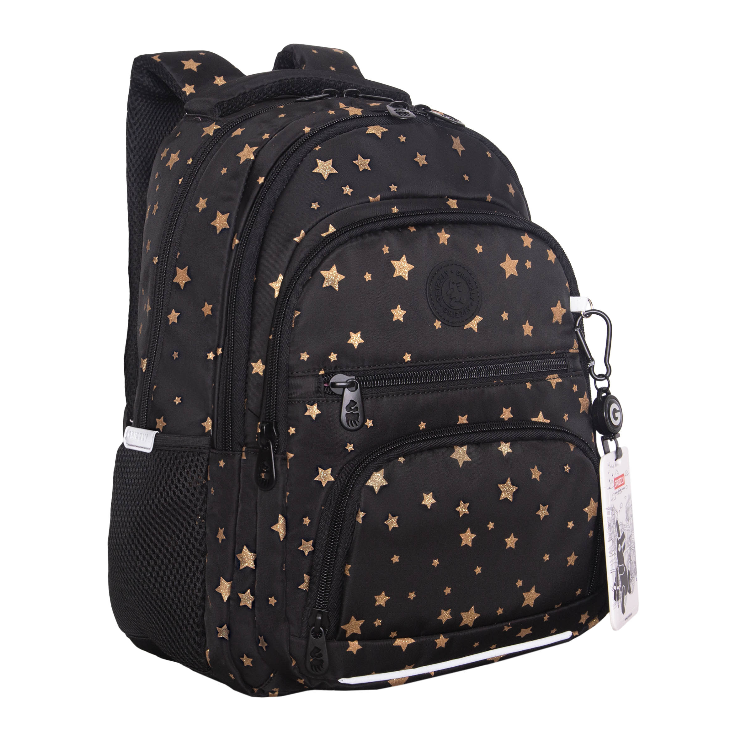 Рюкзак Grizzly Для девочки - фото 2