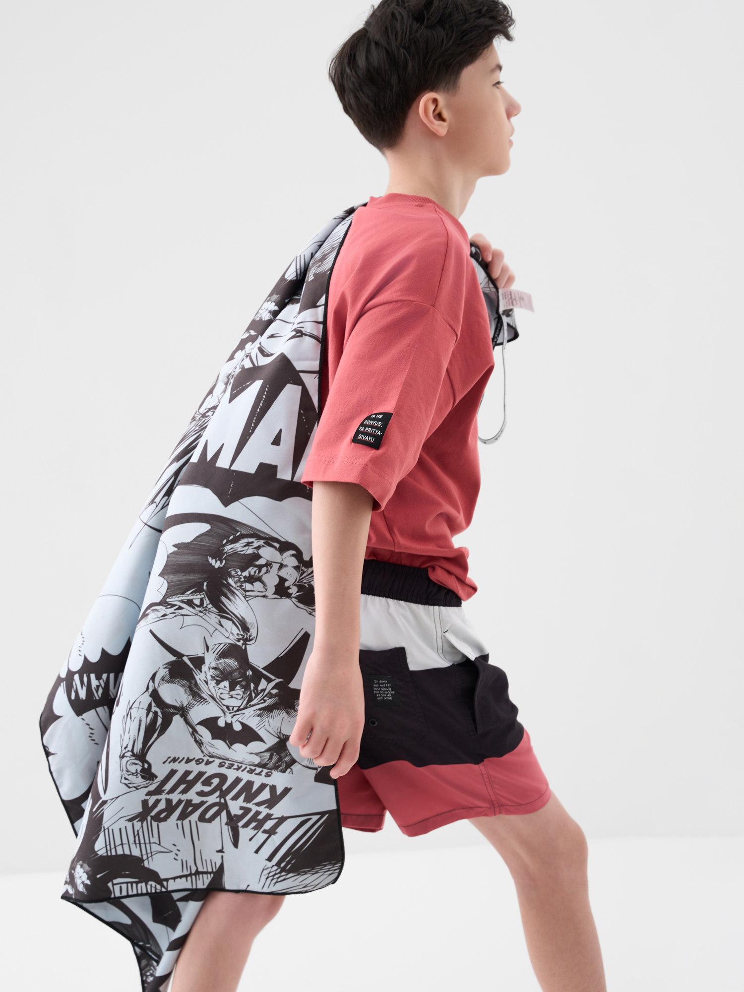 Полотенце PlayToday 80 x 130 см - фото 3