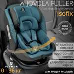 Автокресло Indigo Fuller Isofix 0+/1/2/3 (0-36 кг) синий