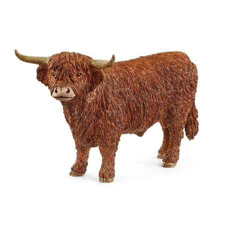 Фигурка SCHLEICH Бык Хайленд