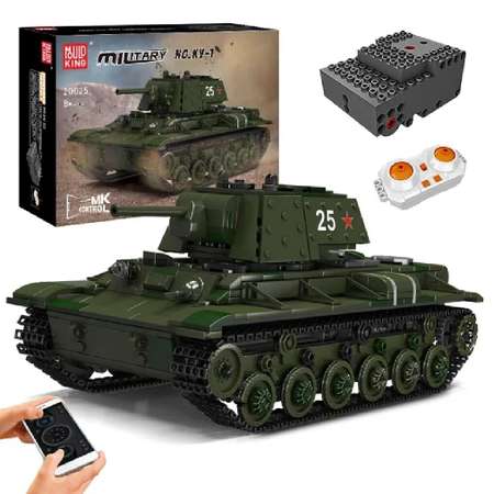 Конструктор Mould King Танк
