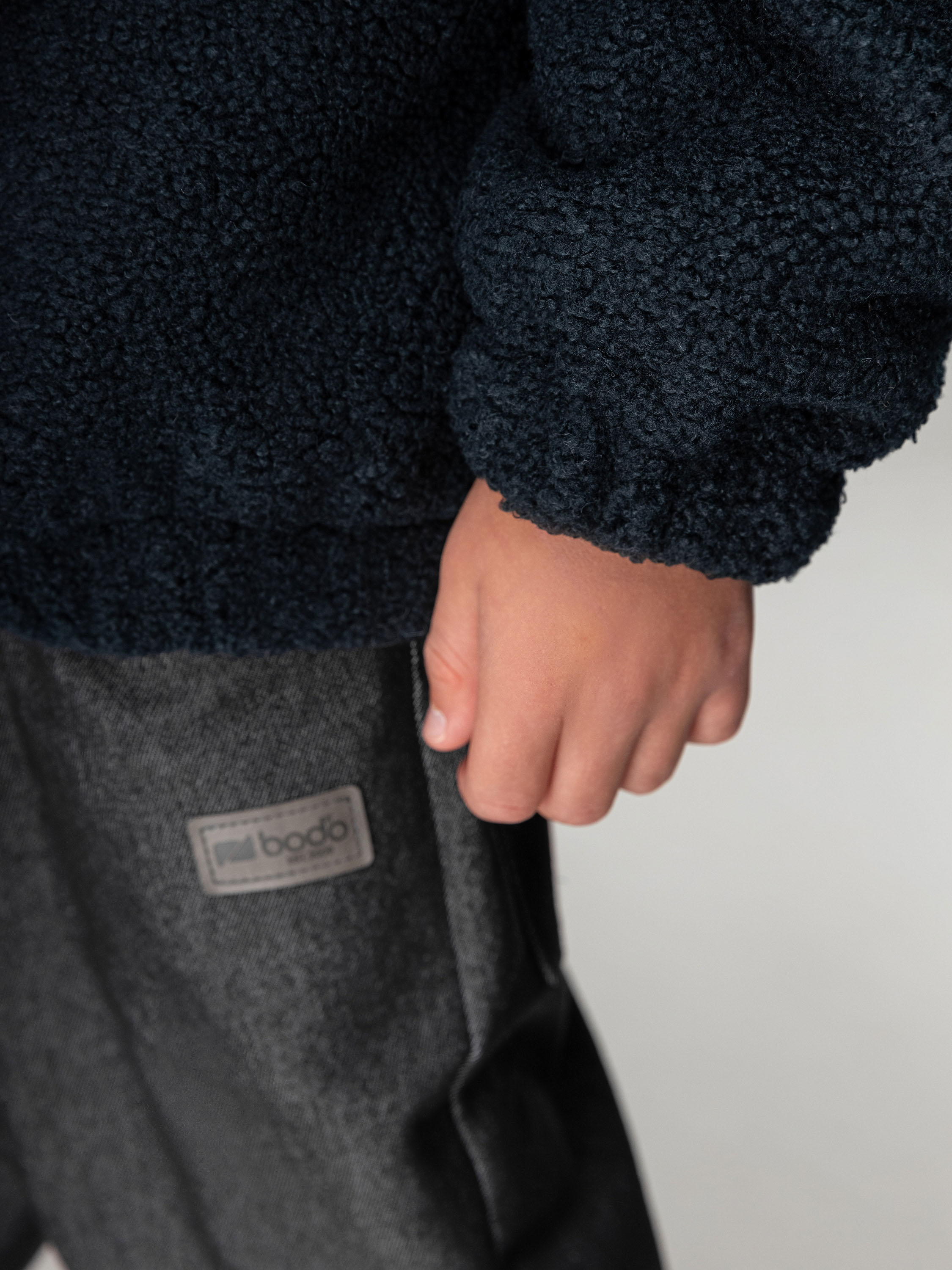 Куртка Bodo 32-85MU_темно-синий - фото 12