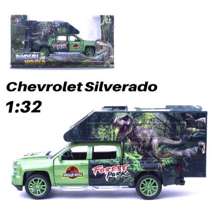 Автомобиль Che Zhi Chevrolet 1:32