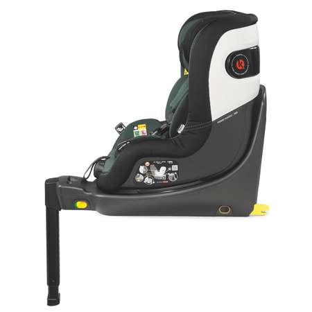 Автокресло Peg-Perego Isofix 0+/1 (0-18 кг)