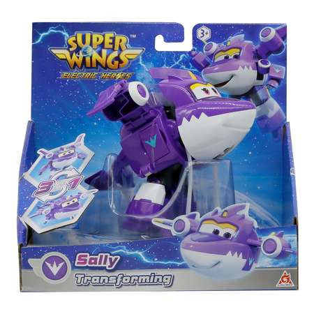 Фигурка Super Wings Салли