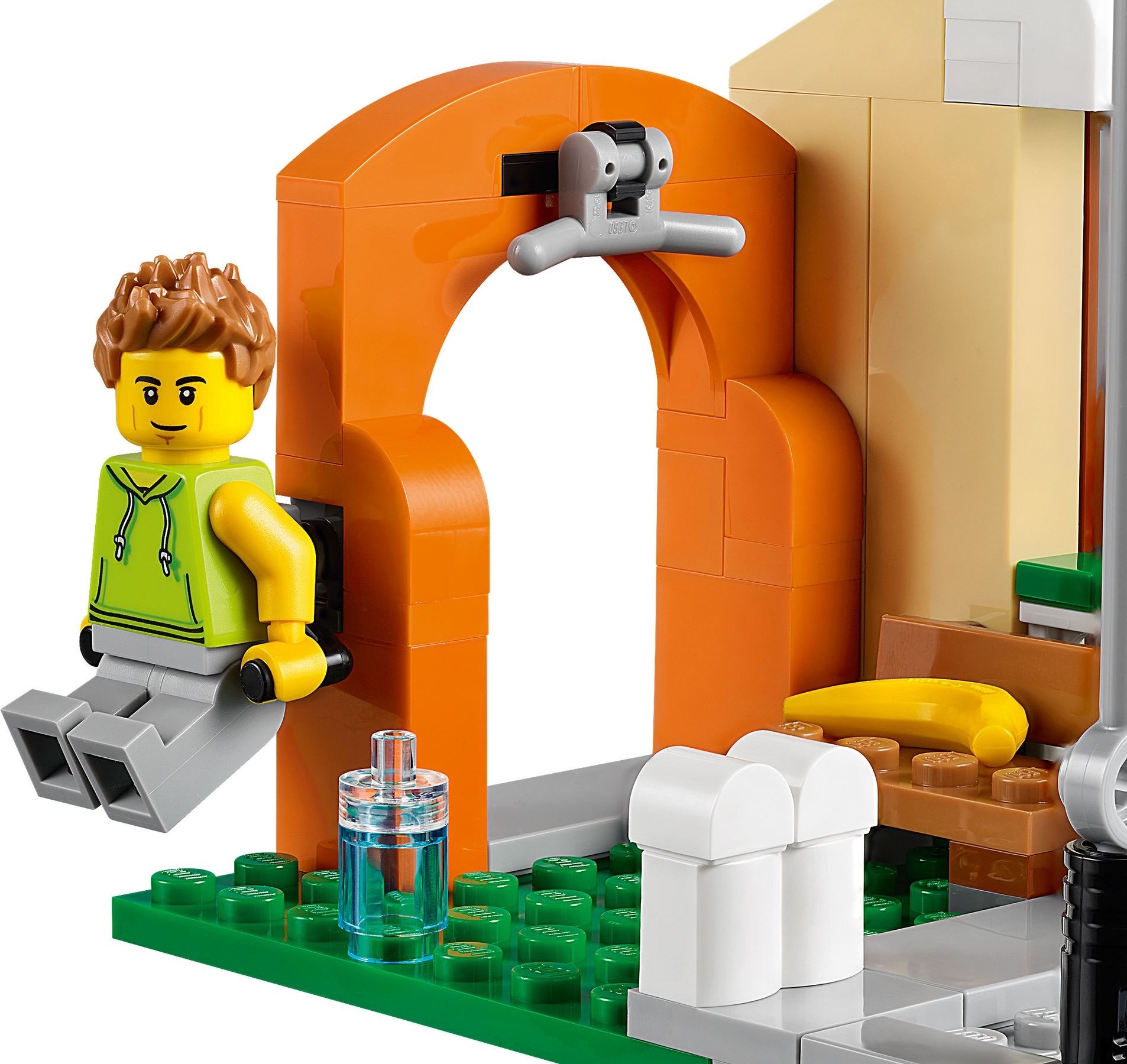 Конструктор LEGO City 60306 668 дет. - фото 9