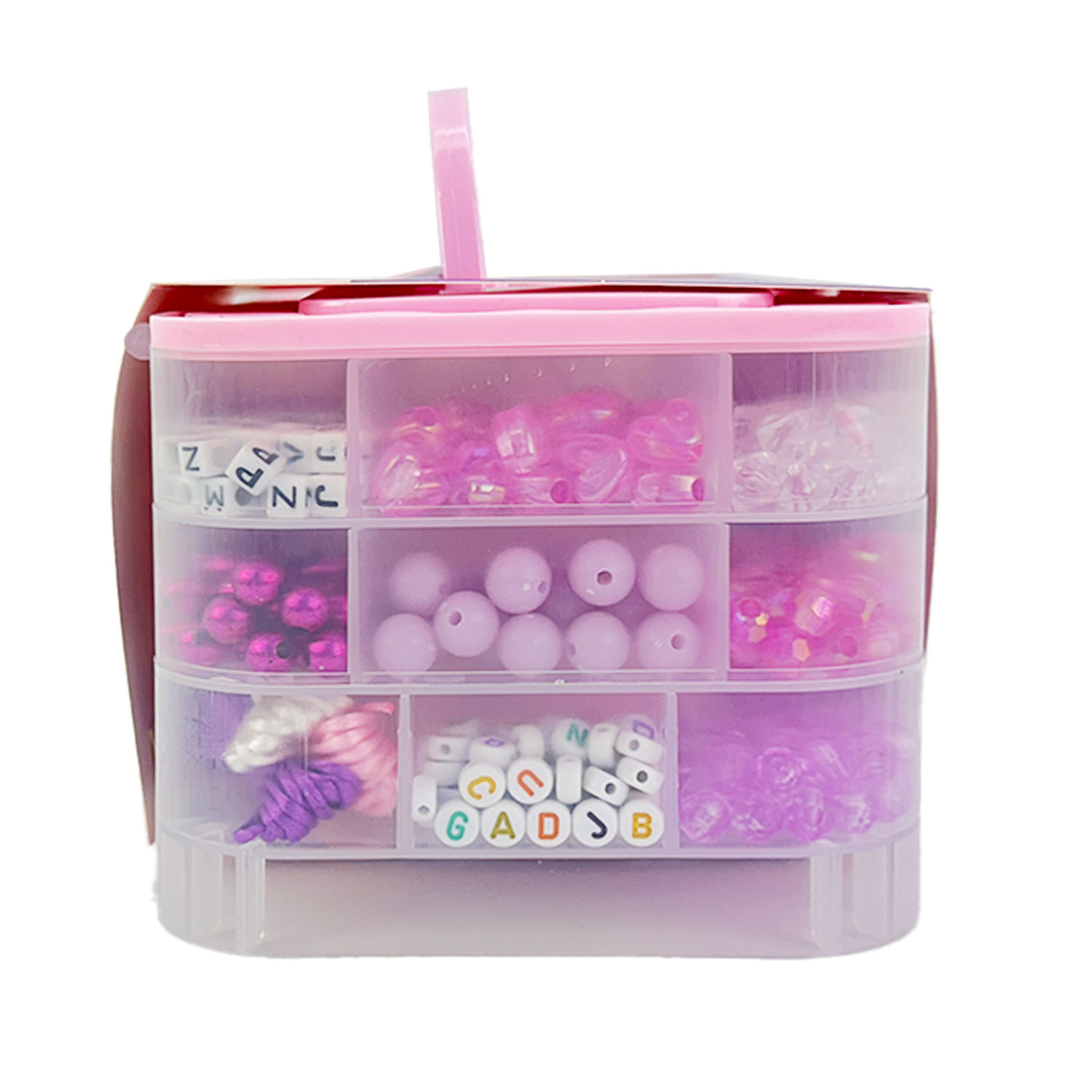 Набор для творчества Demi Star бисер Шкатулка - фото 10