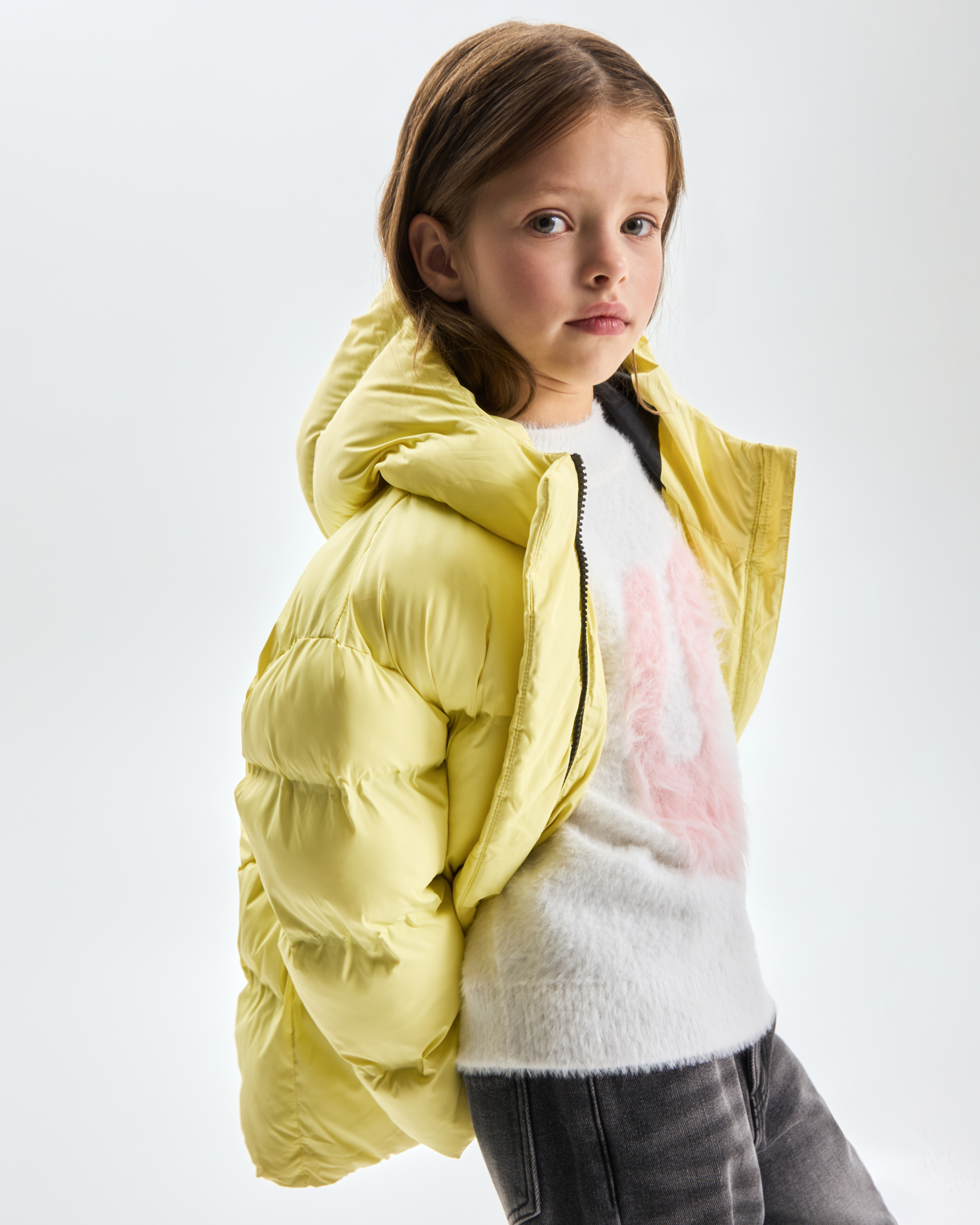 Куртка Futurino Fashion W25FF-2GО02kg-33 - фото 6