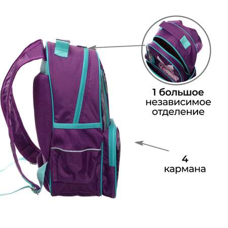 Рюкзак Calligrata
