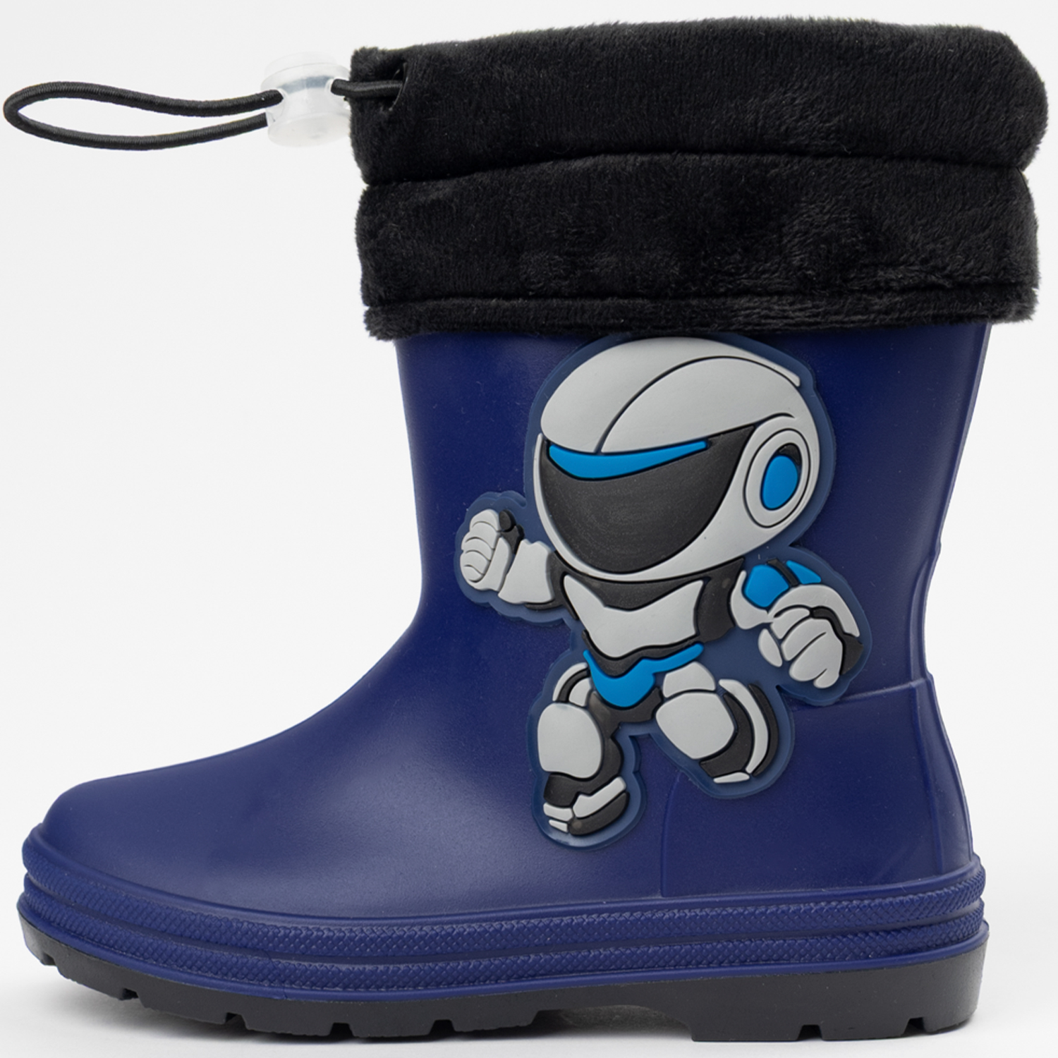 Резиновые сапоги TikkaGo 7B05_2025-05_navy-black - фото 6