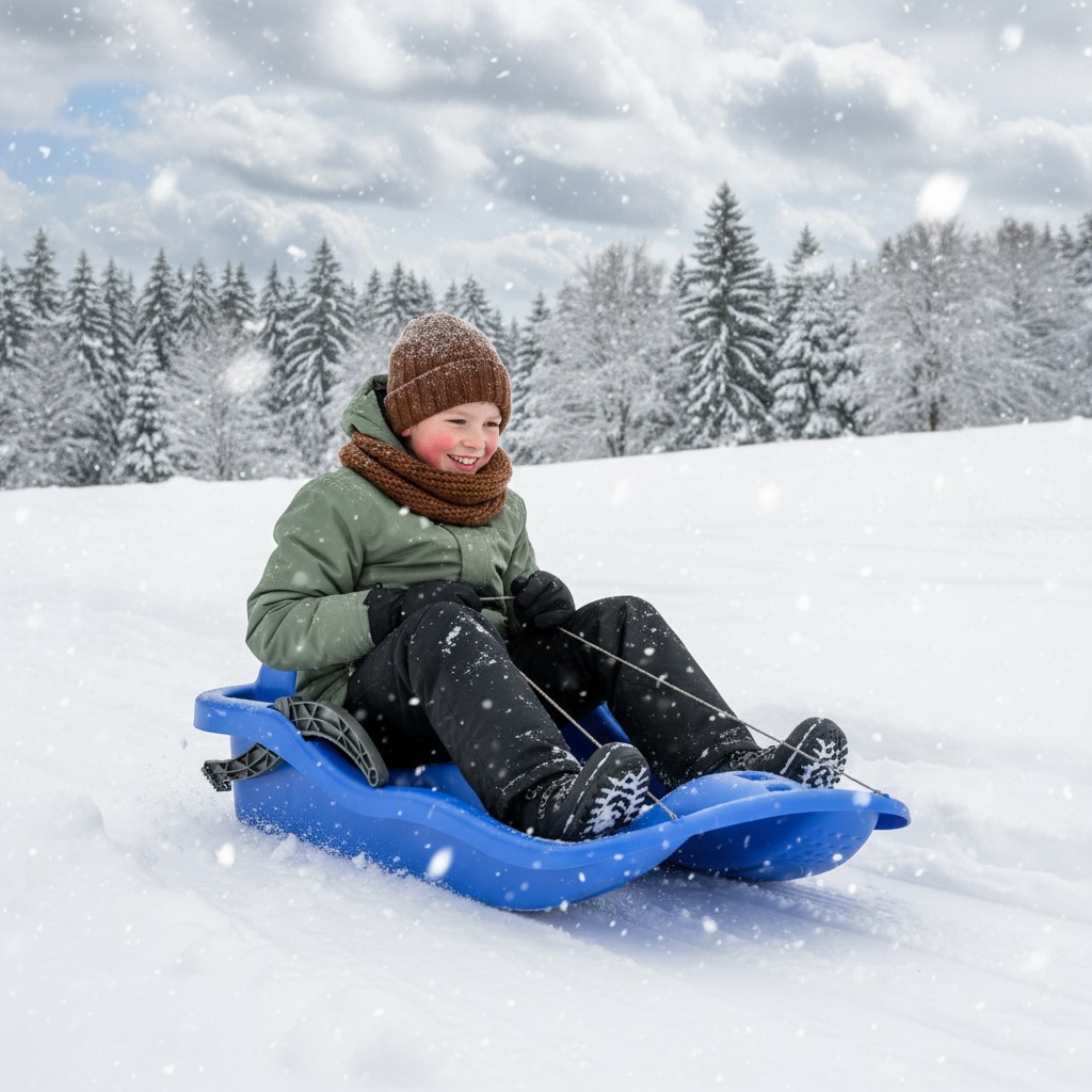 Санки NEW FORM - фото 3