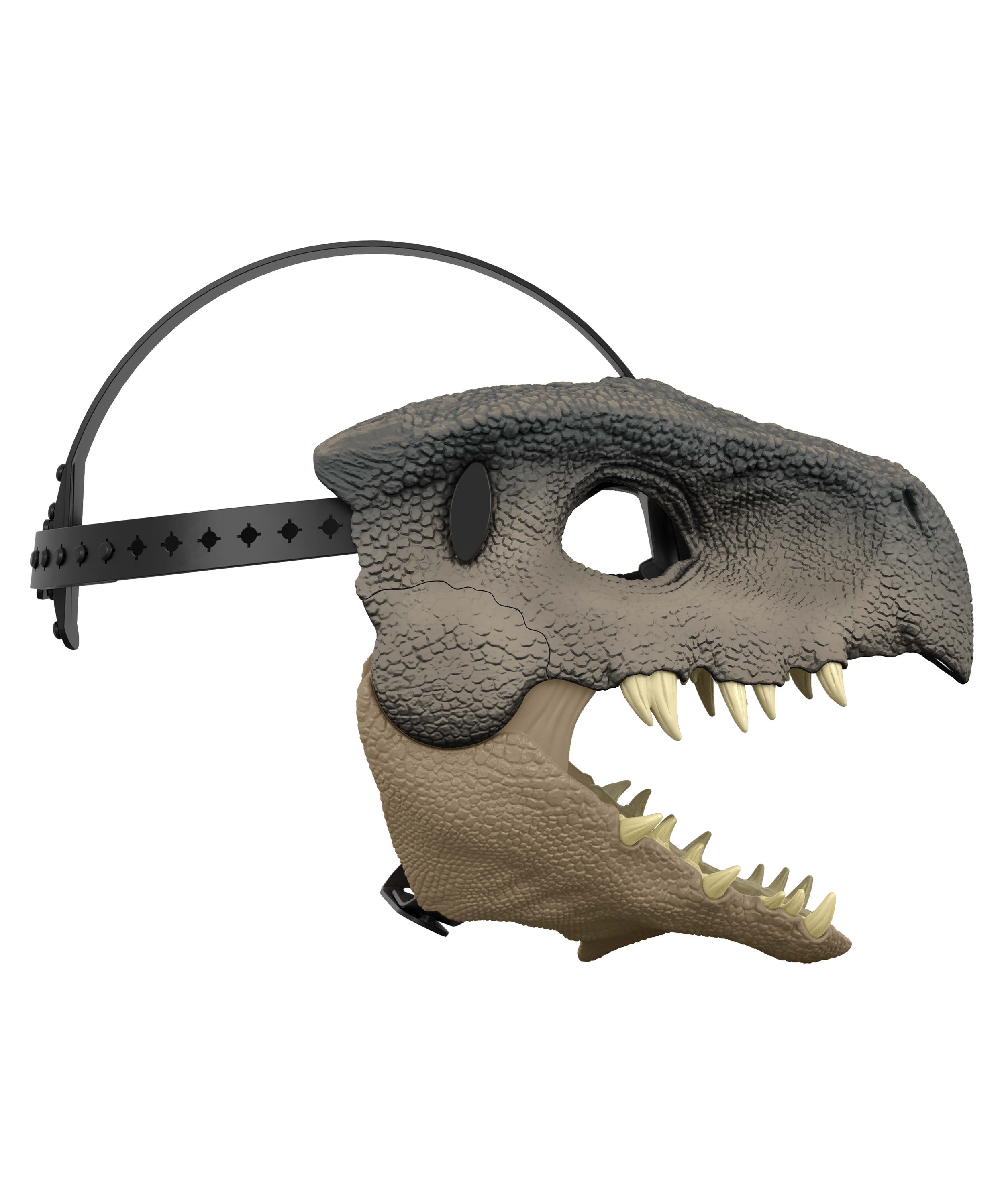 Игрушка Jurassic World Маска динозавра со звуками - фото 4