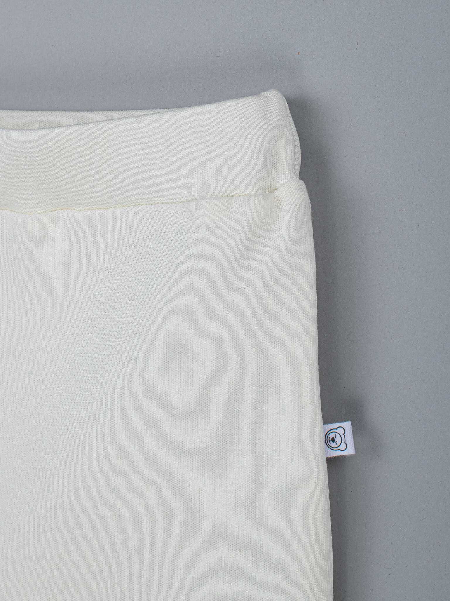 Брюки BUNGLY 1R5330/Молоко - фото 3