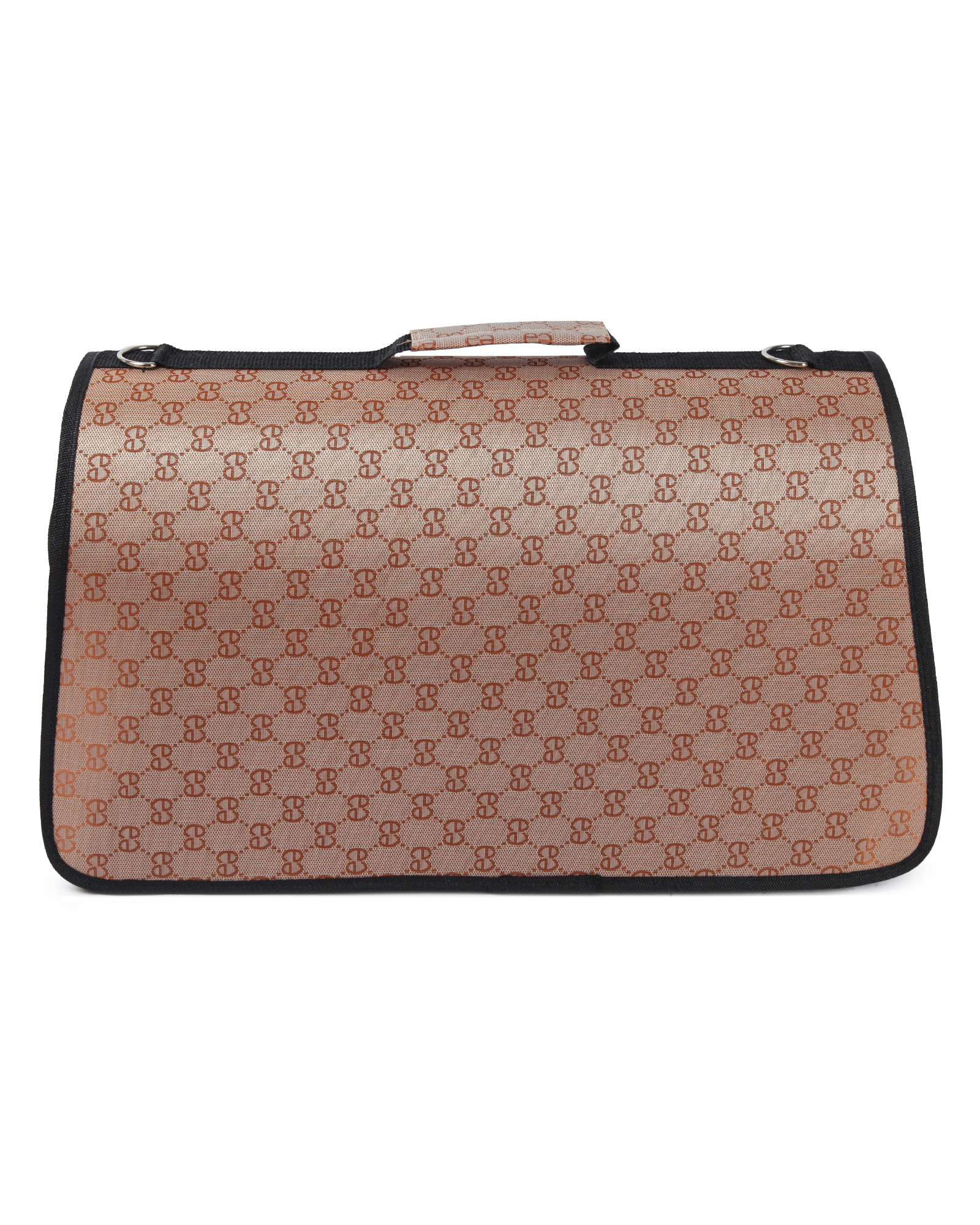 Переноска для животных Barbaks Шашечка M 50*22*28см - фото 6