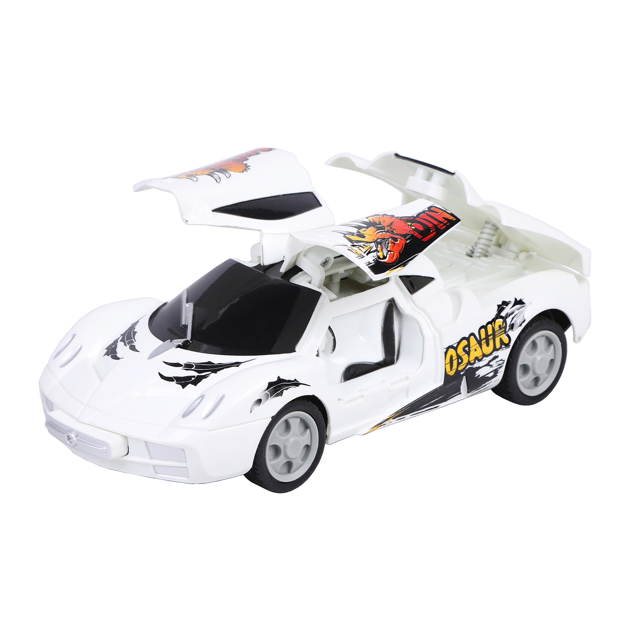Автомобиль РУ CROSSBOT Стрит рейсинг 1:24 - фото 7