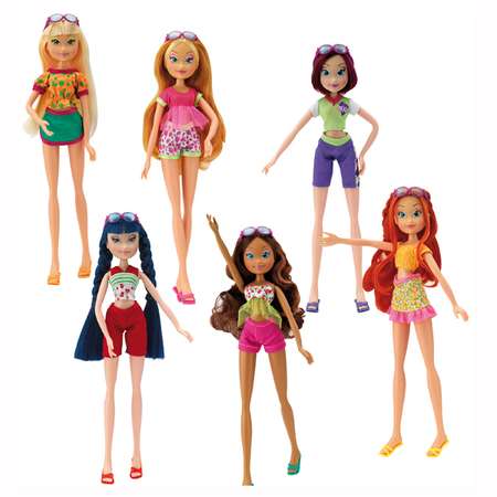 Кукла модельная Winx в ассортименте