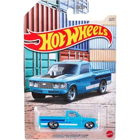 Автомобиль Hot Wheels Пикап 1:64 в ассортименте