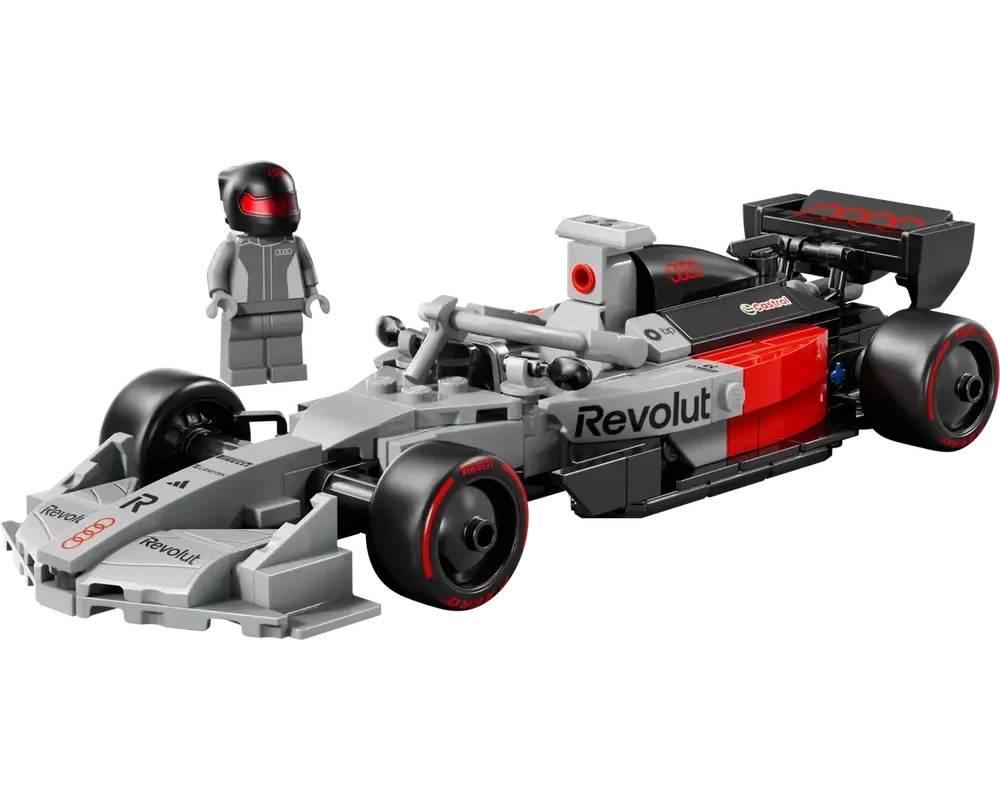 Конструктор LEGO Speed Champions - фото 2