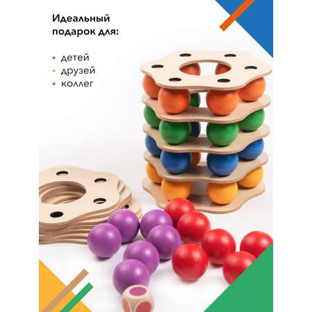Настольная игра Zartoy