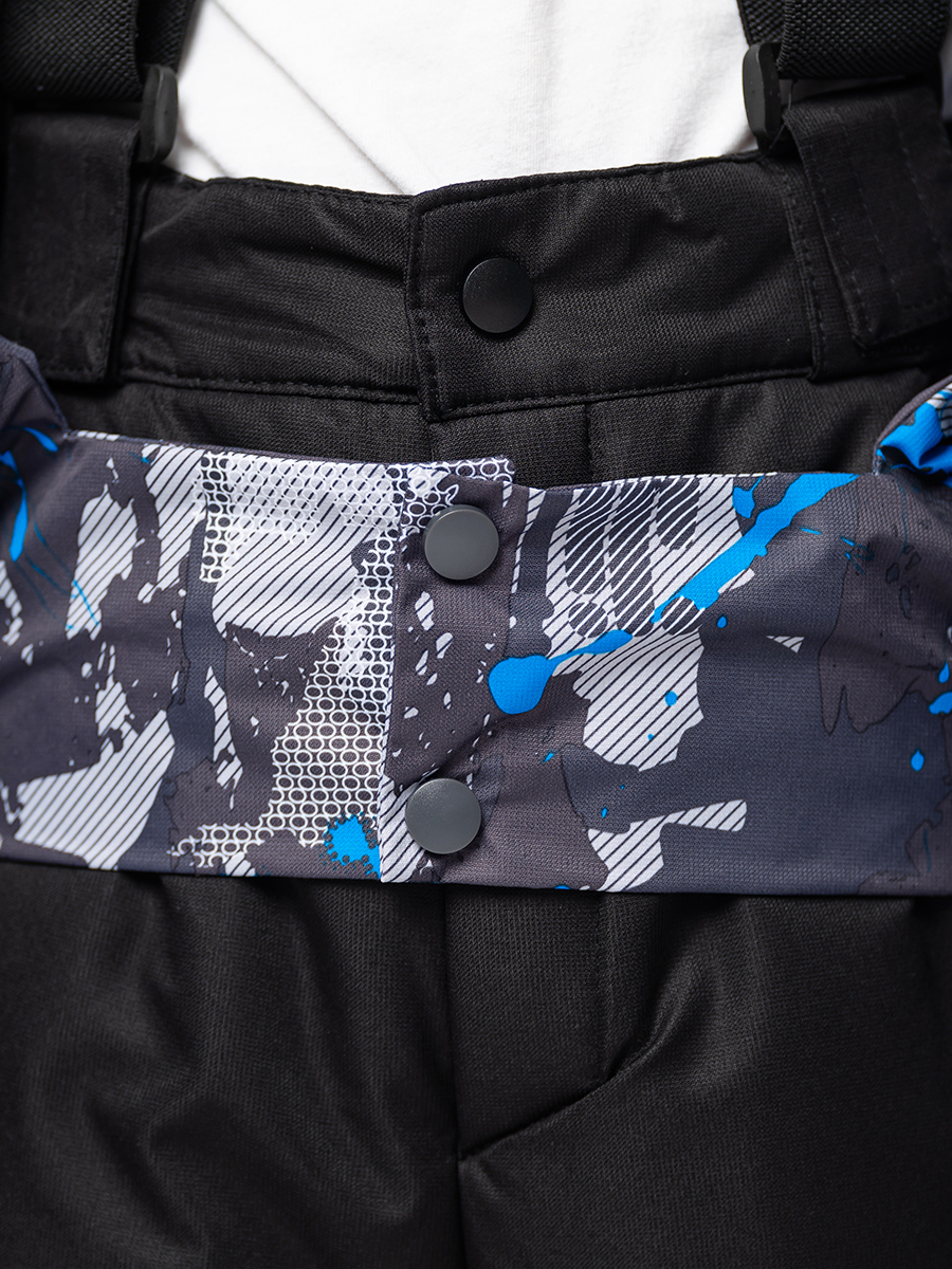 Костюм RODOS М-195_Глобус/Серый_голубой - фото 9