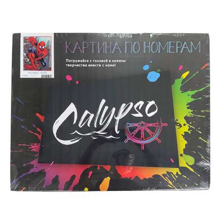 Картина по номерам Calypso