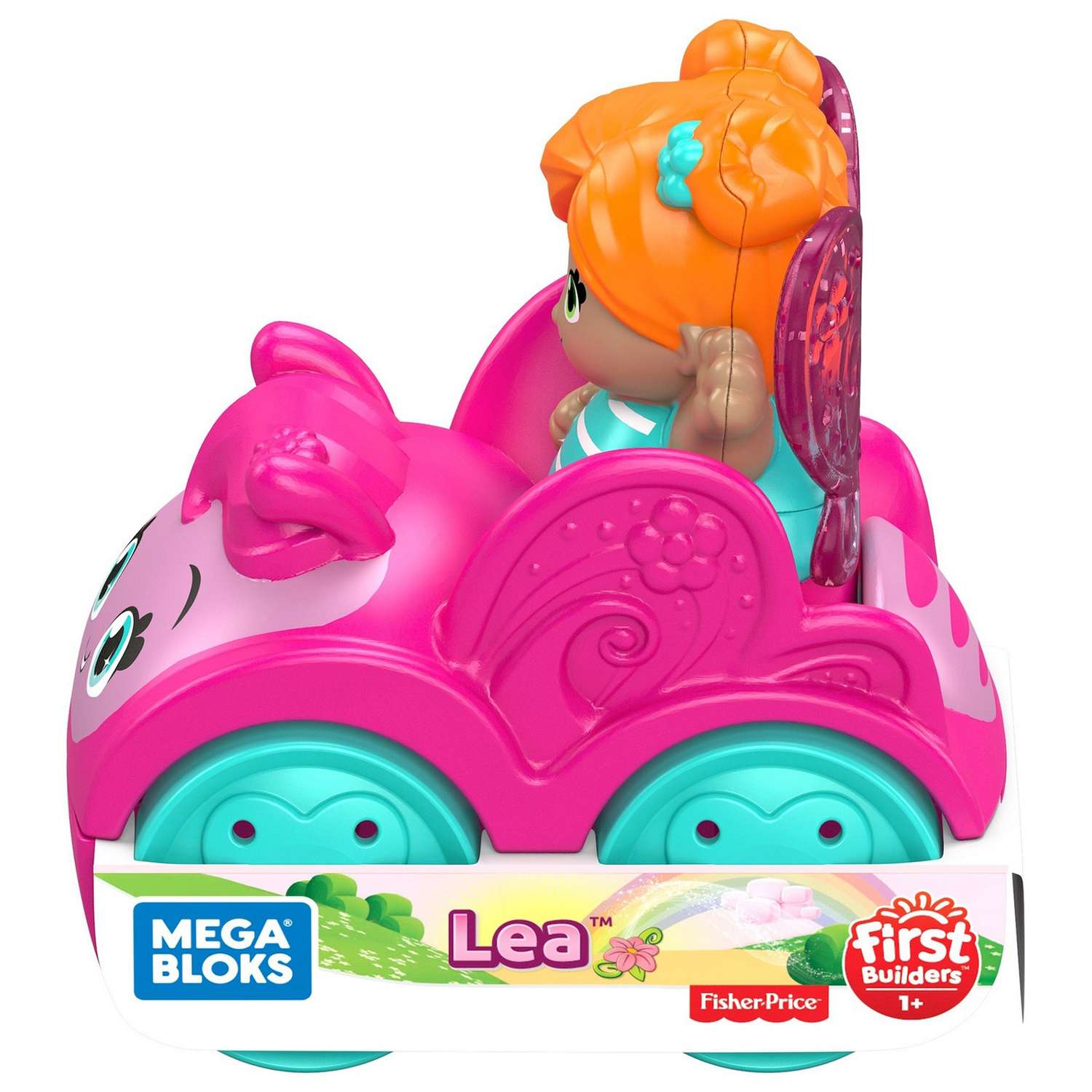 Конструктор Mega Bloks блочный - фото 2