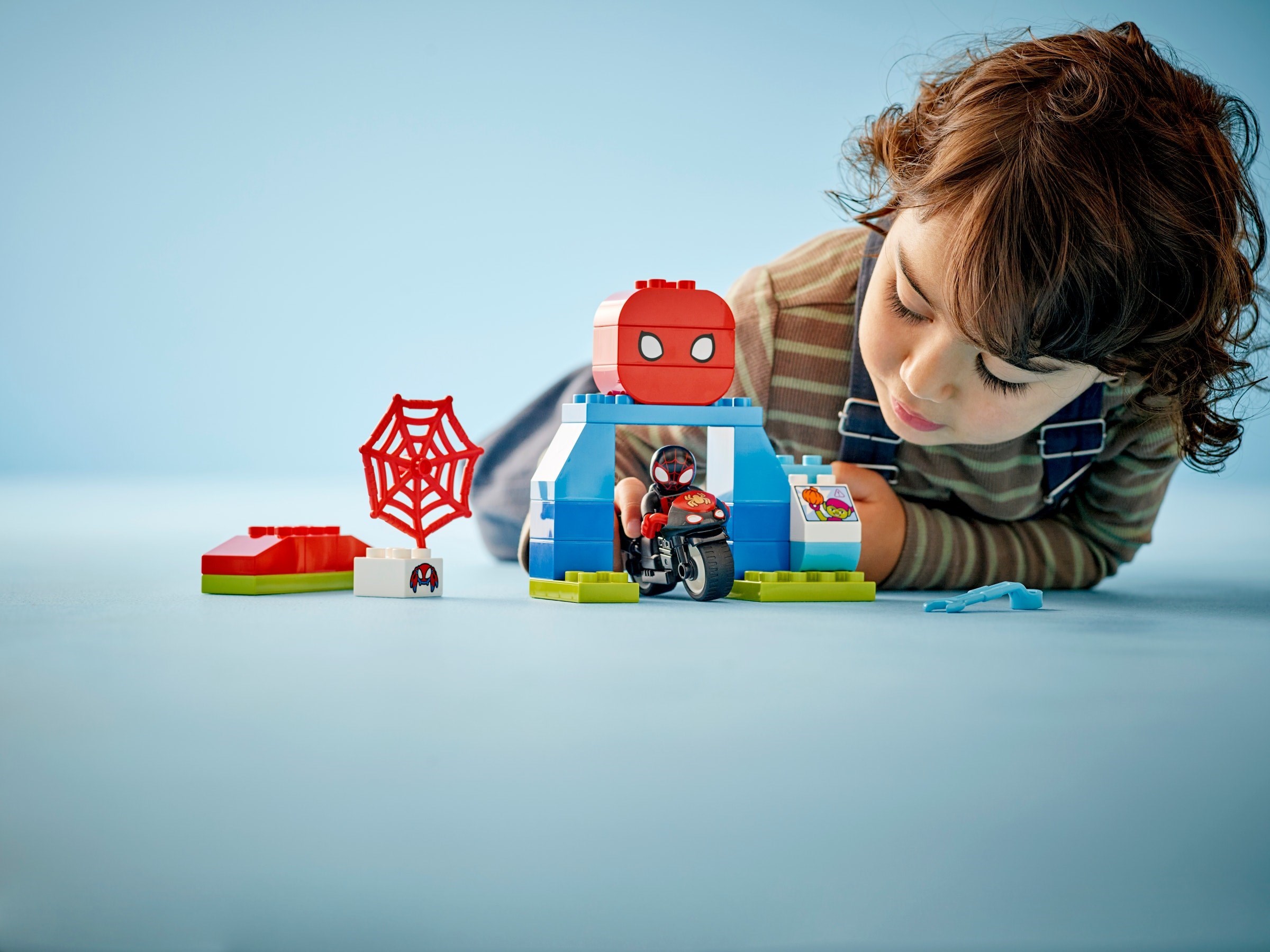 Конструктор LEGO DUPLO 10424 24 дет. - фото 3