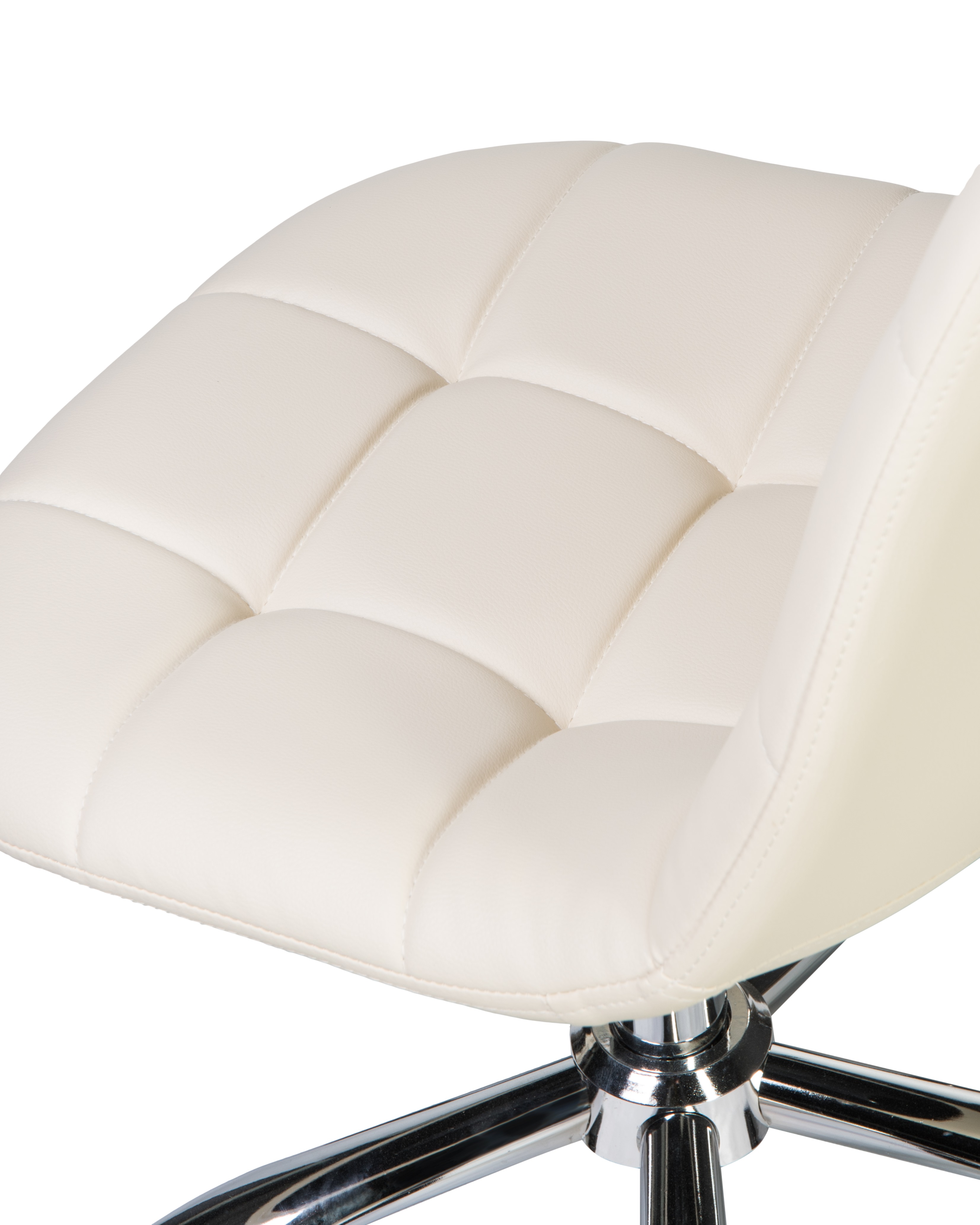 Офисное кресло DOBRIN кремовый - фото 7