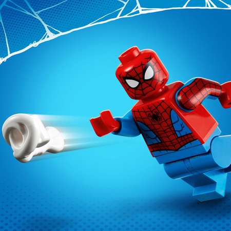 Конструктор LEGO DC Super Heroes блочный