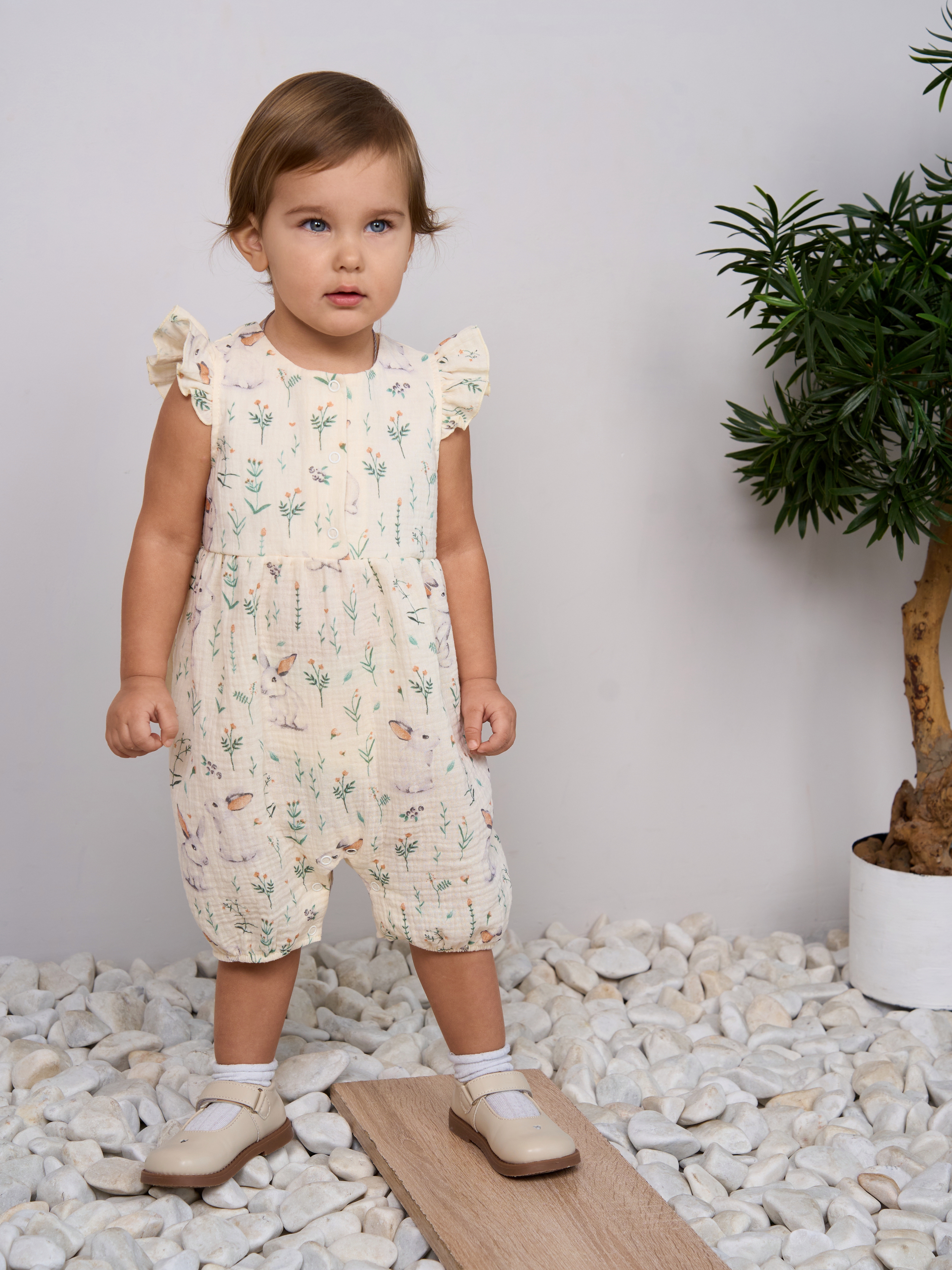 Песочник Осьминожка 85-2252/зайчики - фото 3