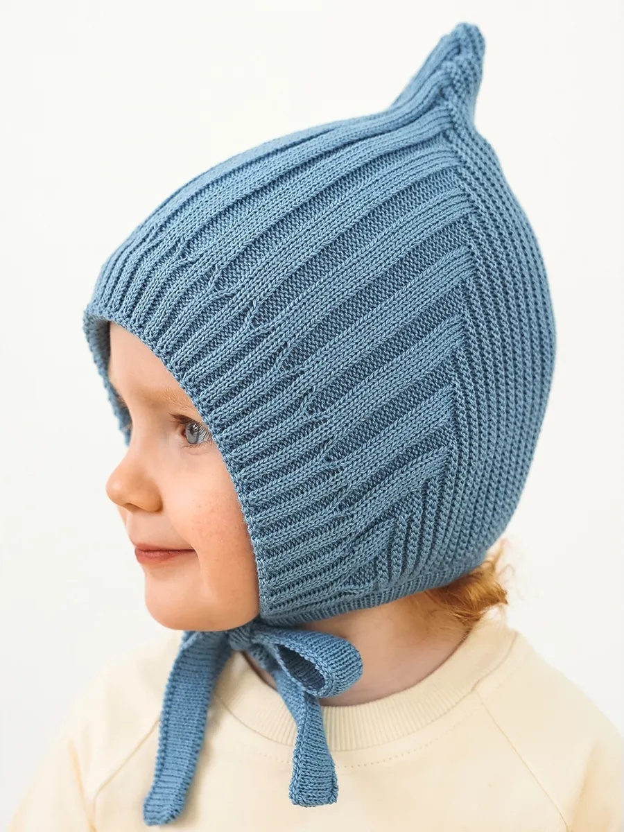 Шапка Starkoff Kids Д200755 - фото 7