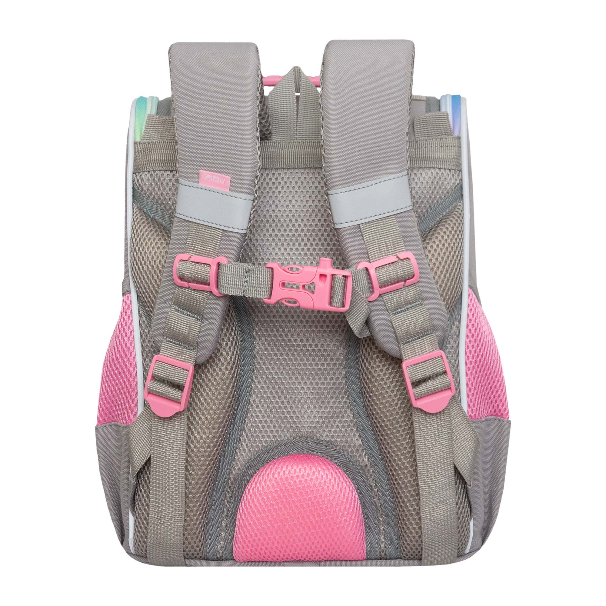 Ранец Grizzly для девочки - фото 3