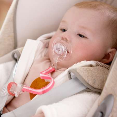 Клипса для пустышки Philips Avent
