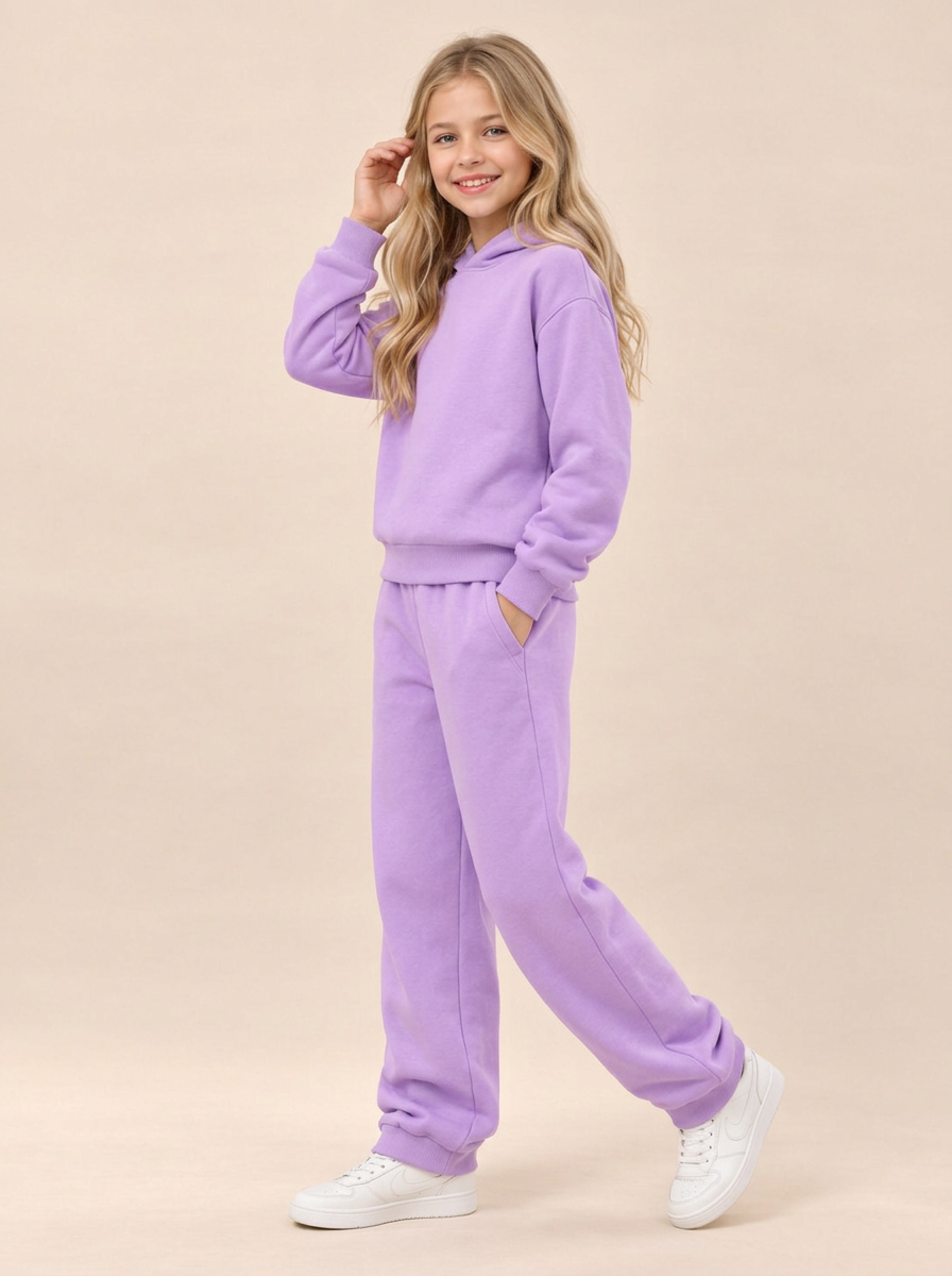 Костюм BONITO KIDS Костюм BK1712KP сиреневый - фото 2