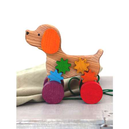 Игрушка S-mala каталка