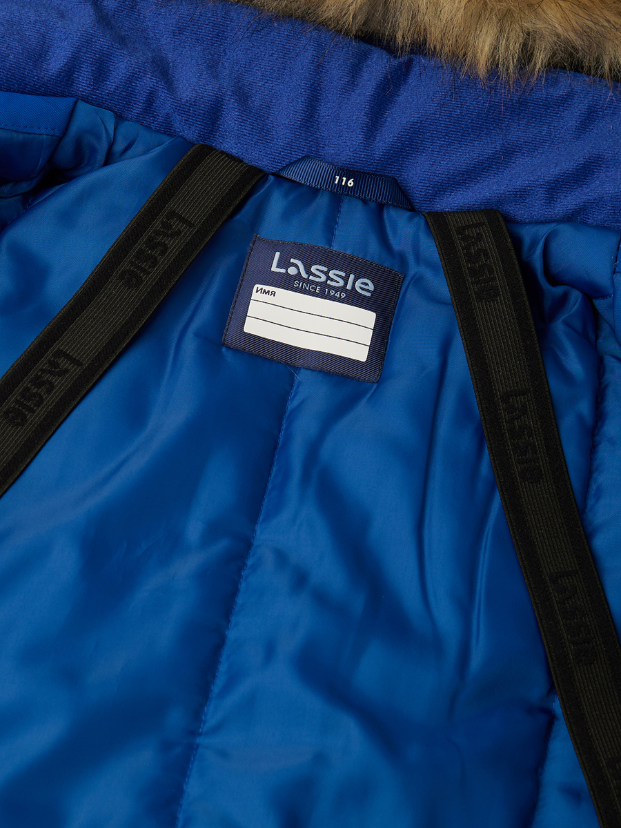 Куртка Lassie 72103431-6910 - фото 9