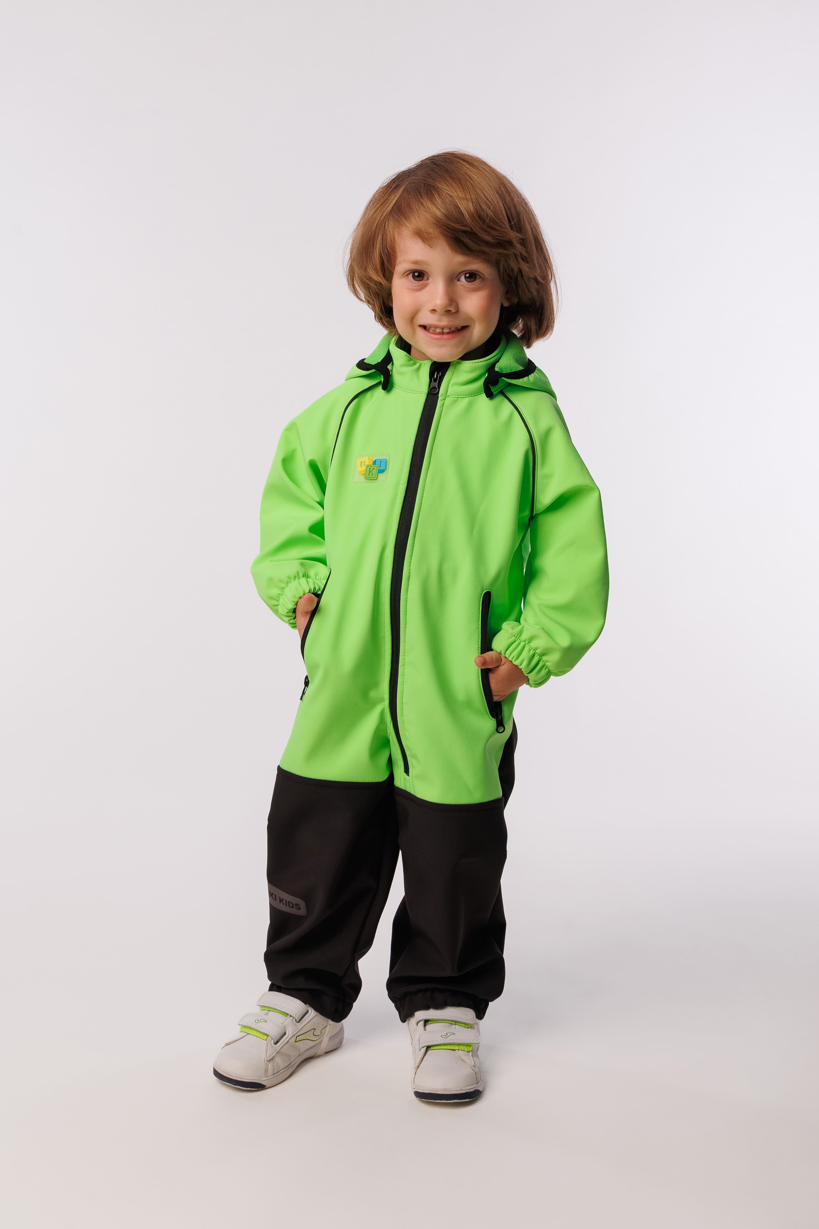 Комбинезон UKI KIDS 1spr24-055сал - фото 1