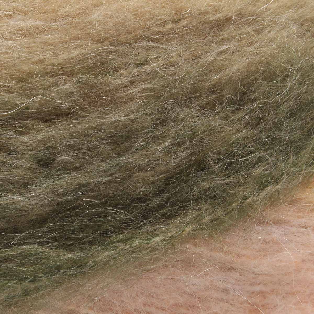 Пряжа YarnArt Bellissimo с выраженным ворсом пушистая 150 г 330 м 1410 3 мотка - фото 8