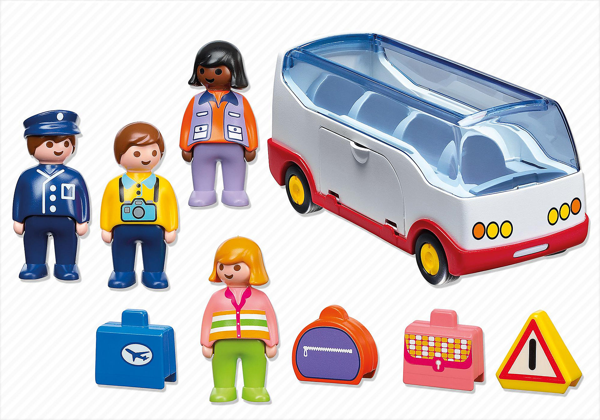 Конструктор Playmobil сборная игровая модель - фото 3