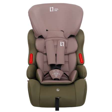 Автокресло Еду-Еду Lux 1/2/3 (9-36 кг)