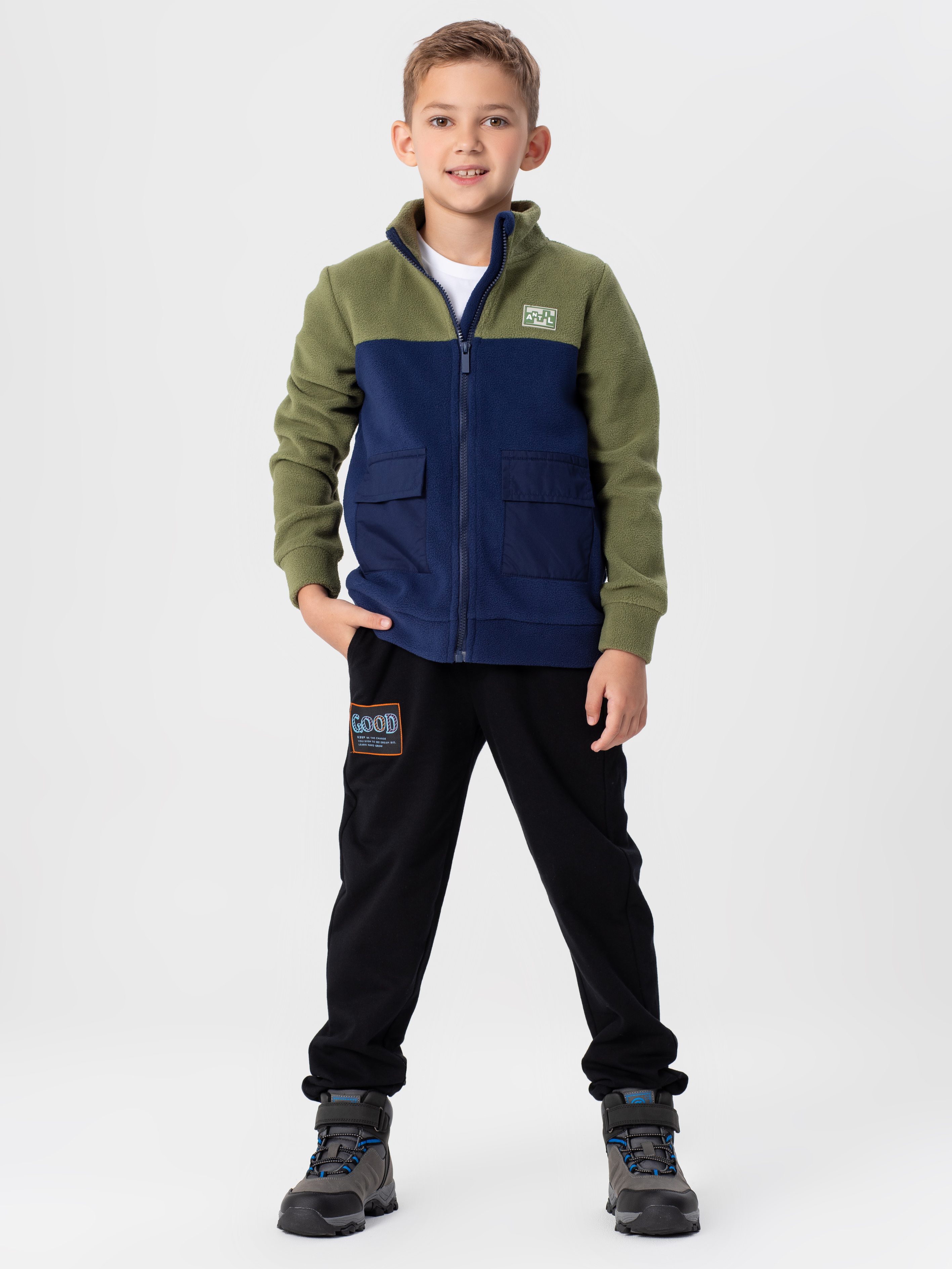 Ботинки Antilopa AL 16099 - фото 23