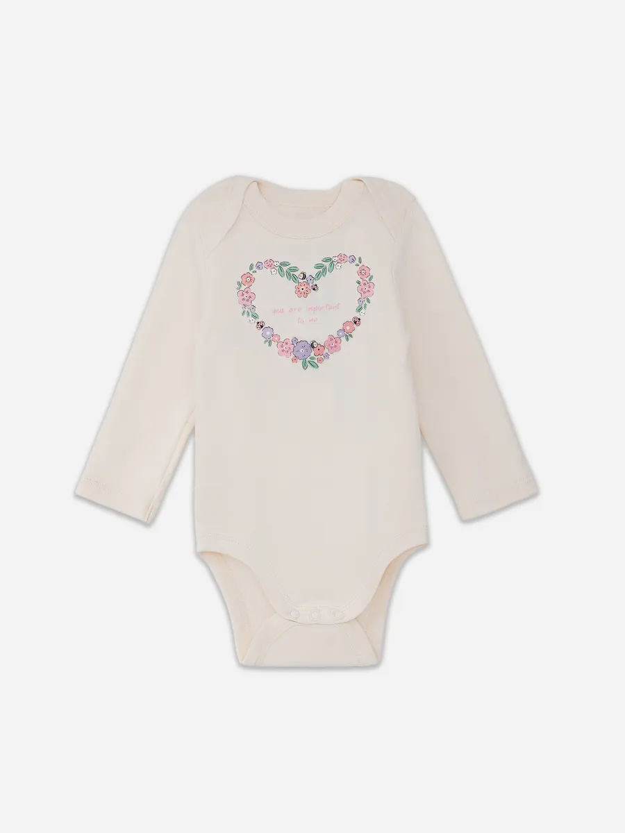 Боди 3 шт Mark Formelle (Марк Формэль) 13016-3 - фото 15