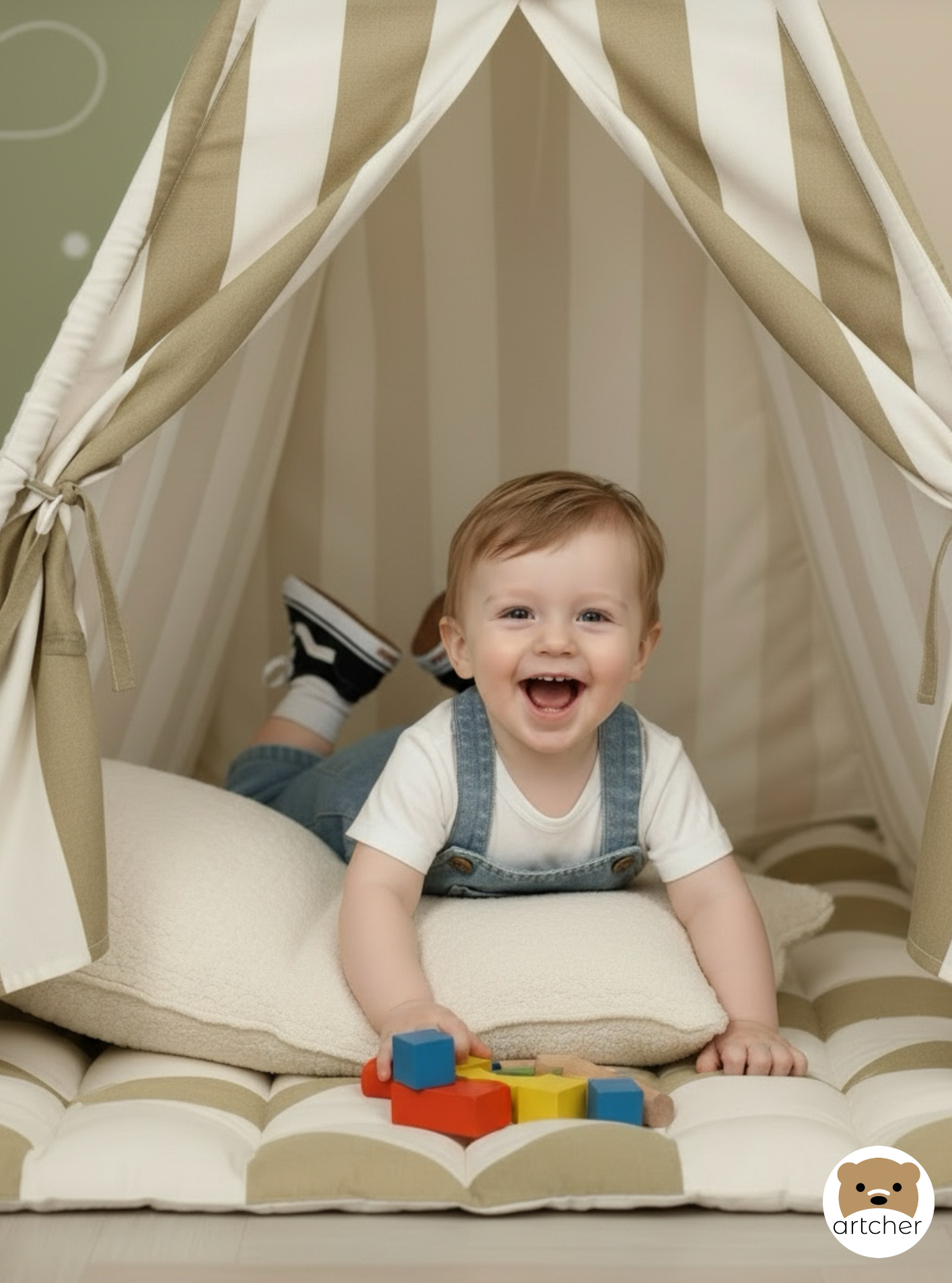 Полукомбинезон Artcher Shorts0001blue - фото 6