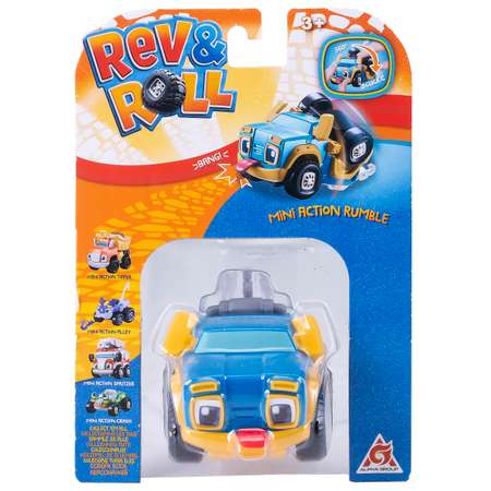 Автомобиль Rev and Roll
